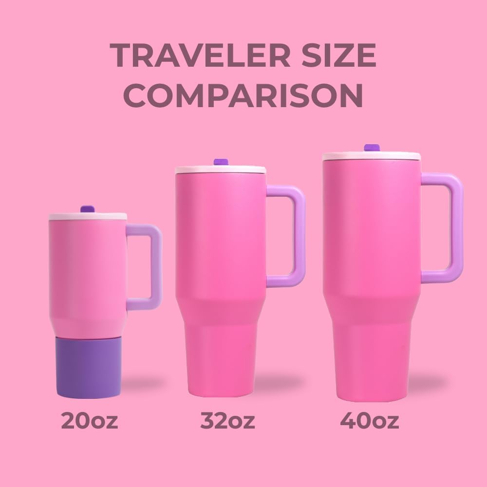 Magic Cup Traveler