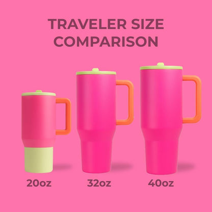 Magic Cup Traveler