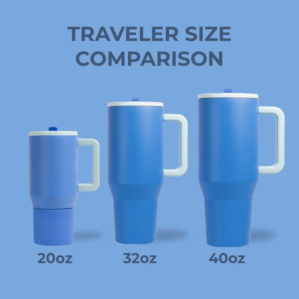 Magic Cup Traveler